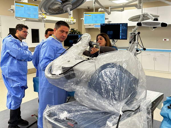 Robotik Kalça Protezi Ameliyatı Ankara